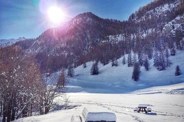 Gîte pour 5 personnes, animaux acceptés à Saint-Véran