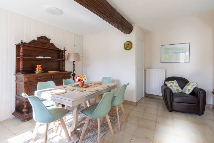 Maison de vacances pour 6 personnes