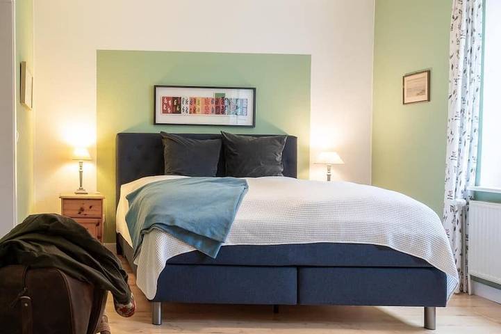 Ferienwohnung für 6 Personen, mit Terrasse und Sauna sowie Garten in Rabenholz - 2