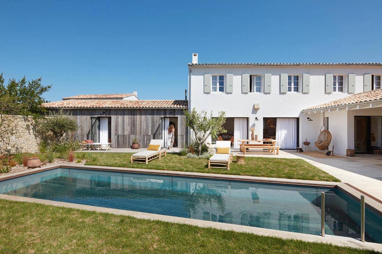 Maisons 322 - La Lumineuse in Le Bois-Plage-en-Ré, Île de Ré