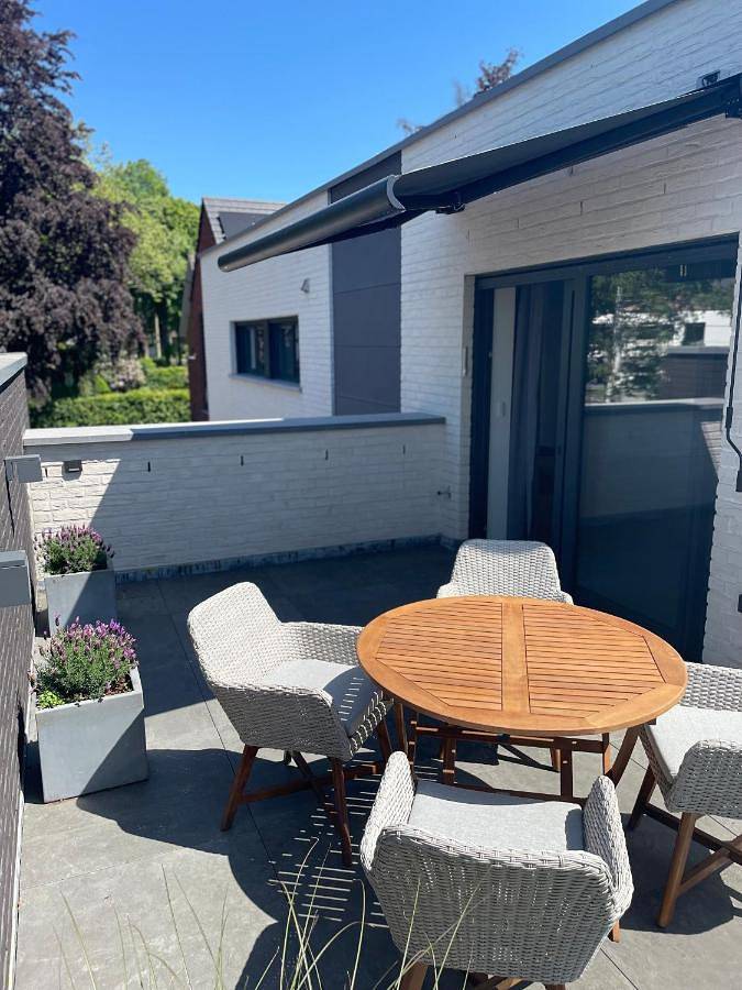 Gîte pour 4 personnes, avec terrasse et vue à Eupen - 2