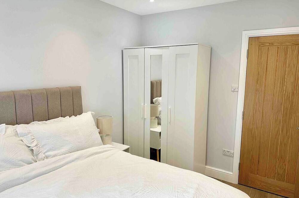 Ganze Wohnung, Beautiful Ground Floor Flat in South London - Little Vine in Sutton (London), London