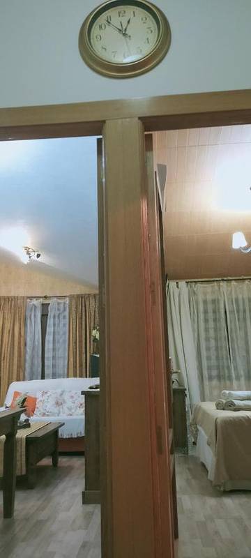 Gîte pour 3 personnes, avec vue et balcon à Pinos Genil