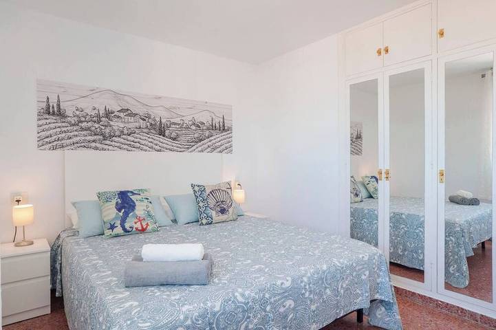 Appartement entier, Los Porches Beach !!! in Benalmádena Costa, Benalmádena