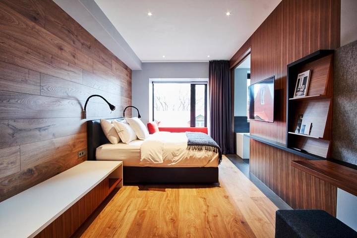 Hotel for 3 people - 1