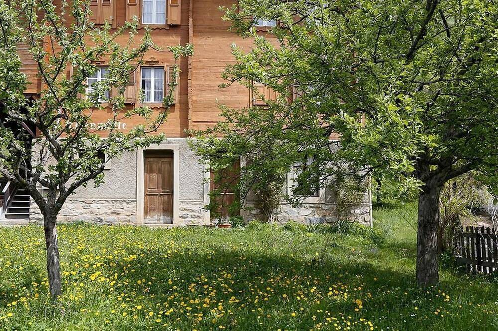 Ganze Wohnung, Haus Elsenmatte in Grengiols, Aletsch Arena