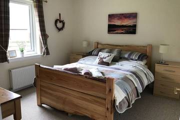 Glamping for 6 People in Strontian, Highlands, Photo 3