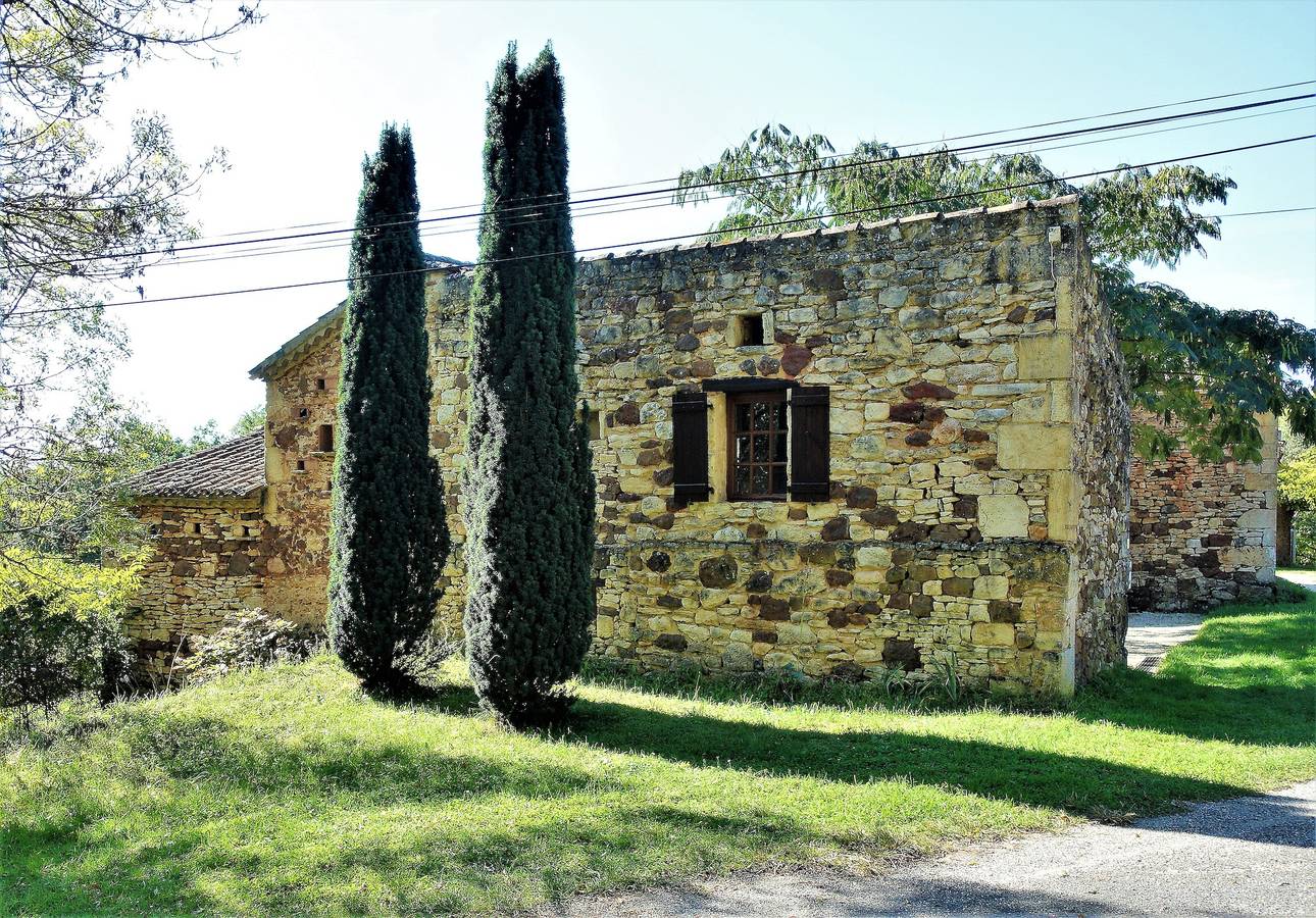 Gîte Lafurette in Cuzorn, Région de Villeneuve-sur-Lot