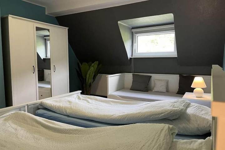 Ferienhaus für 4 Personen, mit Garten, mit Haustier am Edersee - 4