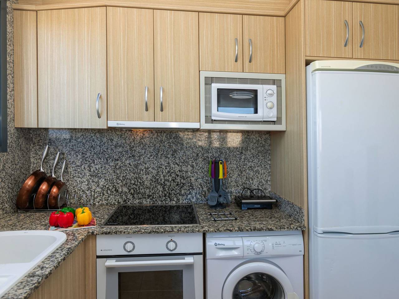 Ganze Wohnung, Sol y Mar I in Vinaròs, Costa del Azahar