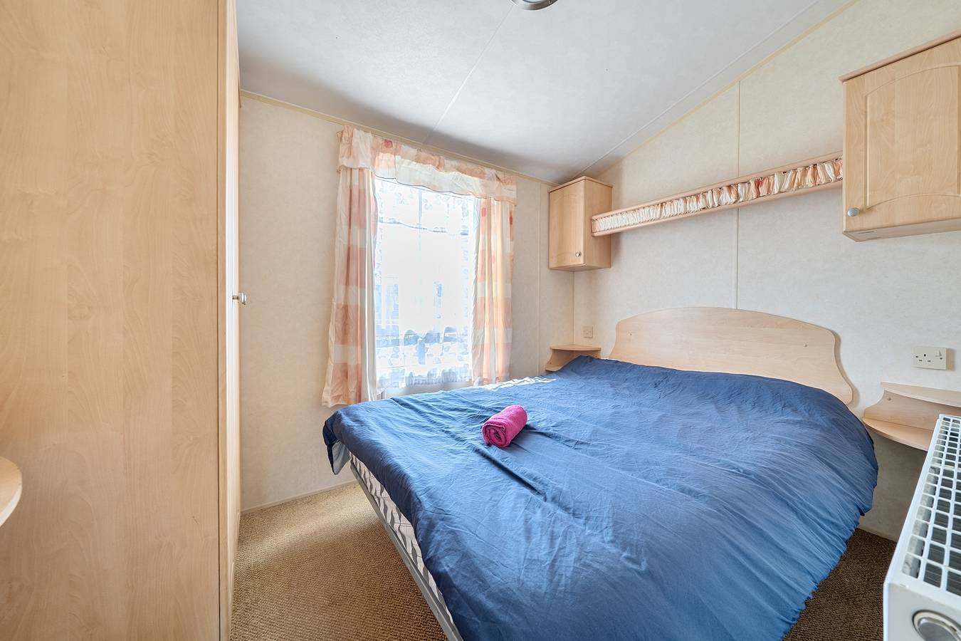 3 Bed Caravan - Sleeps 8 - Pets - Garden - Parking in Roos, Östliches Yorkshire