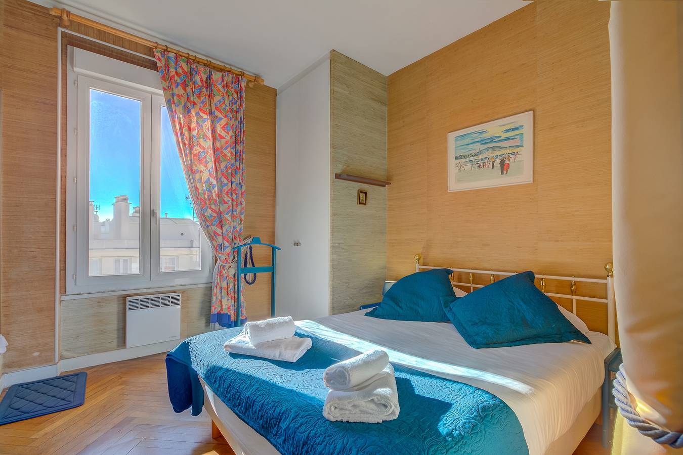 Appartamento intero, Le 44 Antibes - Sea & Mountain View in Antibes, Cannes e dintorni