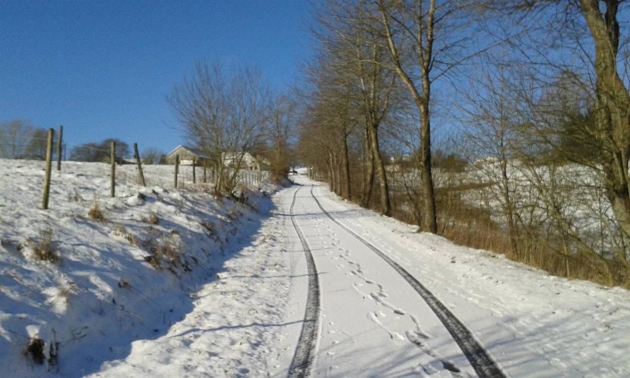 Ganze Ferienwohnung, 6-Bett-Ferienwohnung Aska in Stadtkyll, Naturpark Hohes Venn-Eifel