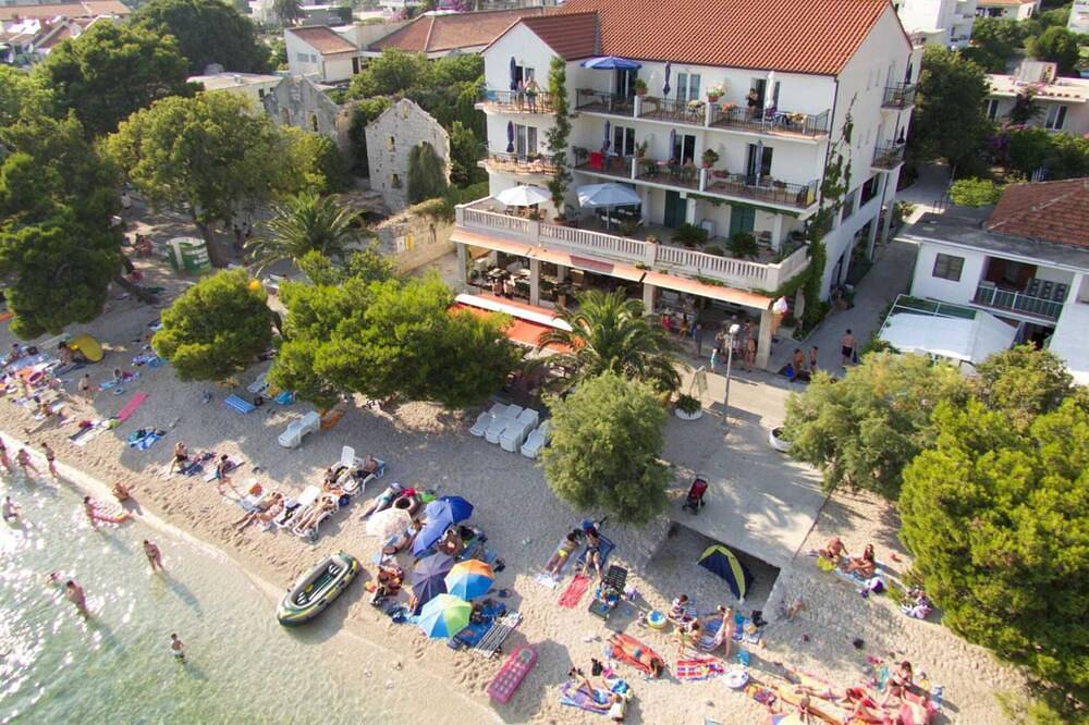 Ganze Wohnung, Doppelstudio-Apartment 21 in Drvenik, Makarska Riviera