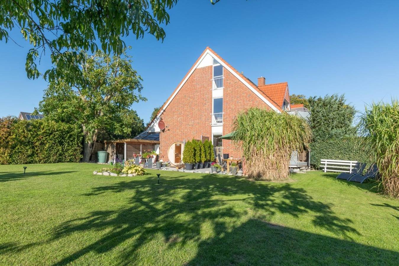 Ganze Ferienwohnung, Fewo Diana Eg „Terrasse“ in Dassow, Nordwestmecklenburg (Wismar und Umgebung)