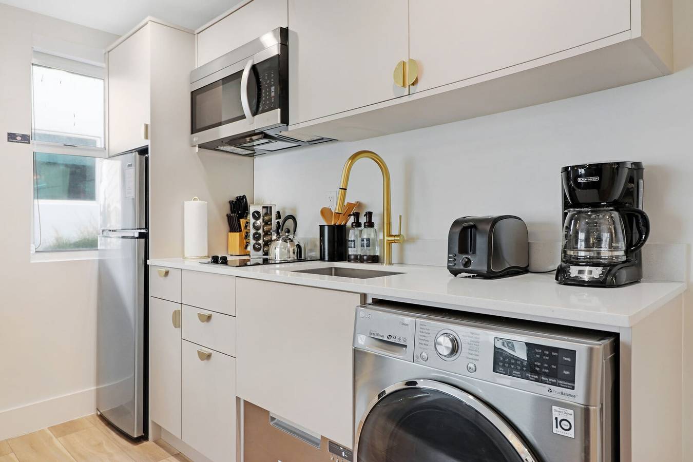 Apartamento entero, Roami at The Carmela   Near the Beach   2Br in Miami Beach, Florida