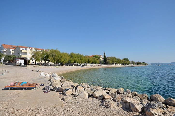Ganzes Studio, Apartments Nada SeaView in Srima, Šibenik-Knin