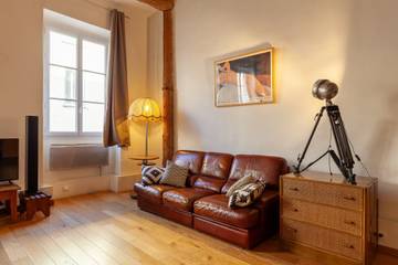 Appartement De Vacances pour 4 Personnes dans Marseille, Côte méditerranéenne (France), Photo 3