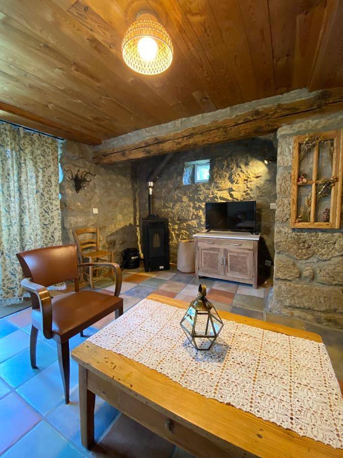 Location de vacances pour 11 personnes, avec jardin et vue à Chenereilles - 2