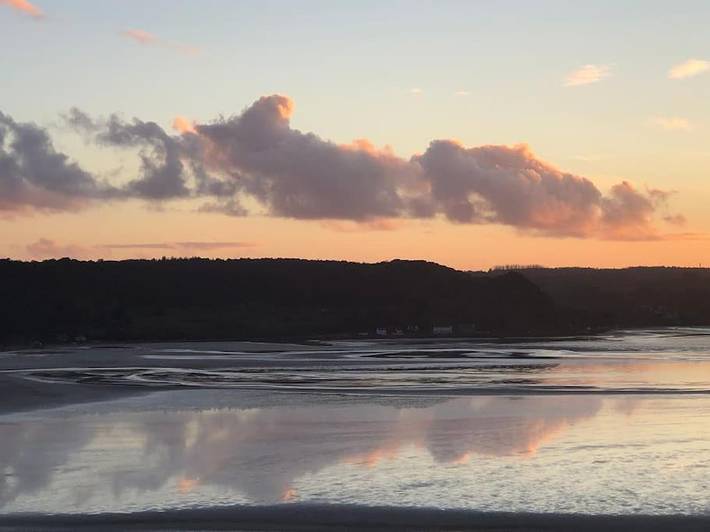 Location de vacances pour 6 personnes, avec jardin et terrasse à Saint-Michel-en-Grève - 3