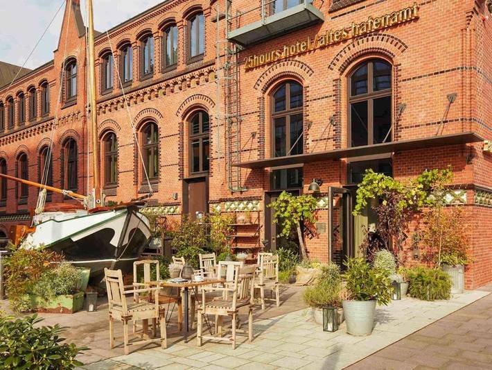 Hotel für 2 Personen, mit Garten und Sauna in Hafengeburtstag