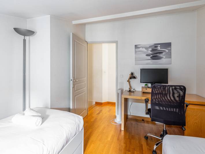 Gîte pour 4 personnes dans Vieux Port (La Rochelle) - 2