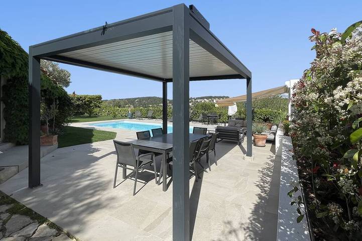 Location de vacances pour 8 personnes, avec jardin à Saint-Gély-du-Fesc - 4