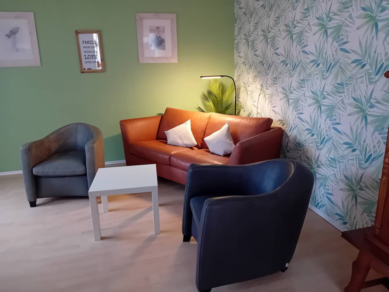 Ganze Wohnung, Apartment „Altes Schuhhaus“ mit Balkon und Parkplatz im Herzen von Bacharach in Bacharach, Landkreis Mainz-Bingen