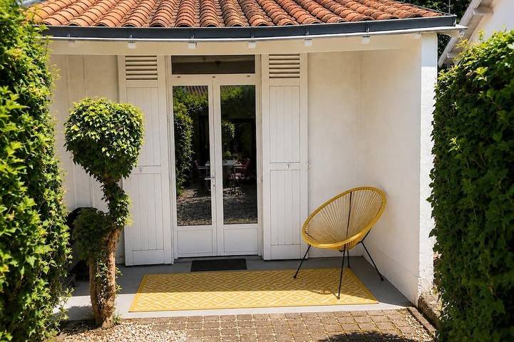 Holiday apartment for 2 people - 1