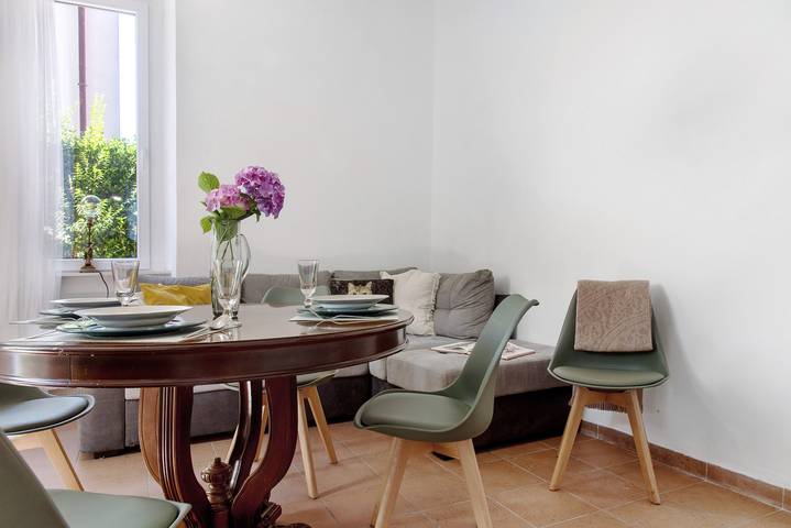 Ferienwohnung für 5 Personen, mit Garten am Luganersee - 4