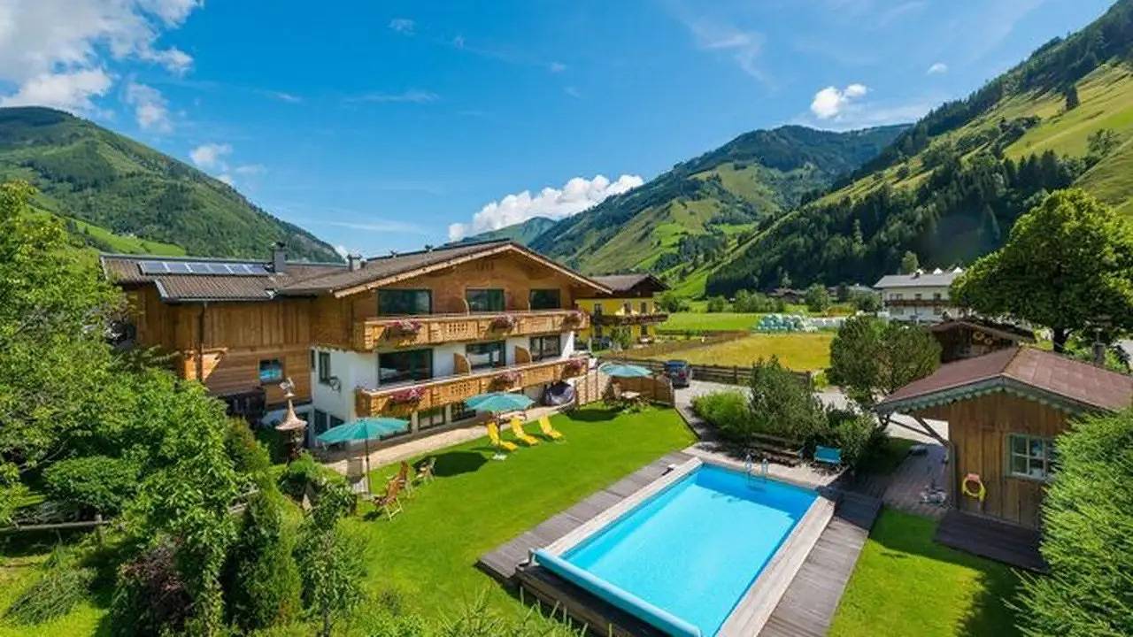 Ganze Ferienwohnung, Ferienwohnung für 2 Personen (28 m²) in Rauris in Rauris, Ski Amadé