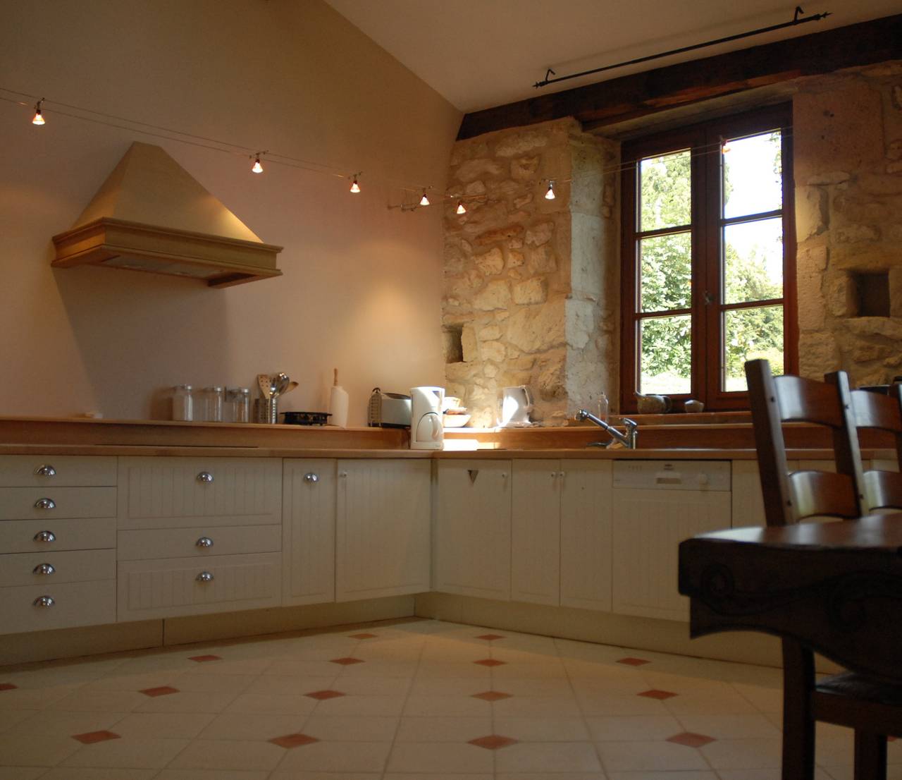 Cottage Rembrandt – Sleeps 5 in Saint-Antoine-de-Breuilh, Périgord Pourpre