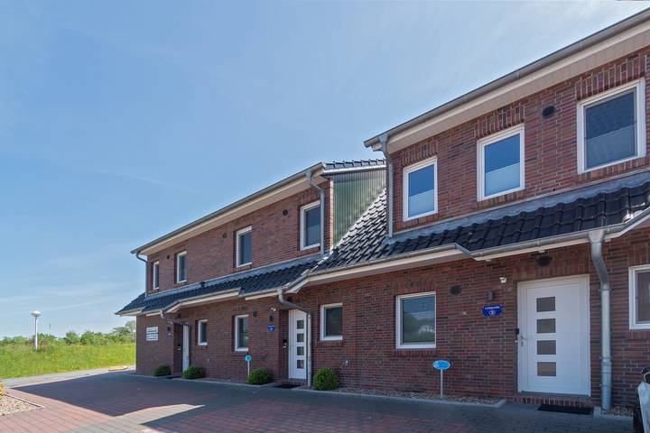 Ferienhaus für 10 Personen, mit Balkon in Bensersiel - 2