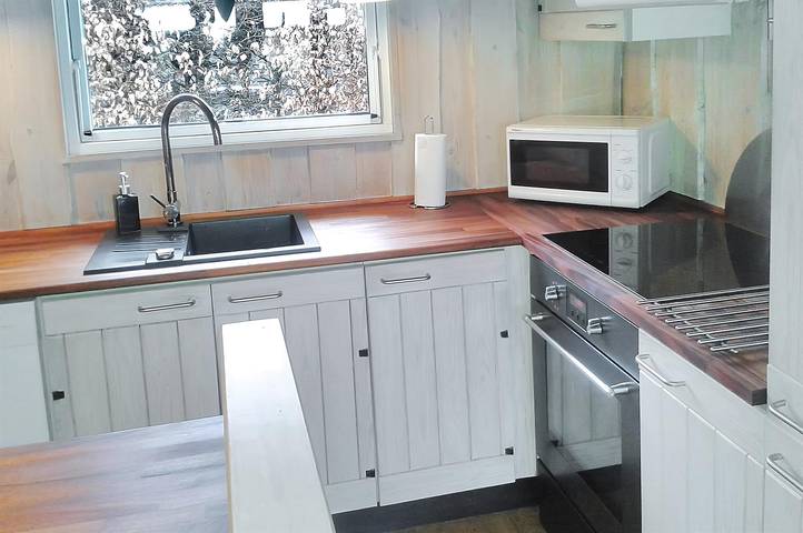 Ferienhaus für 6 Personen, mit Terrasse und Garten in Binderup Strand - 3