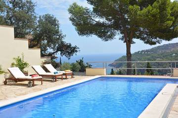 view of accommodation