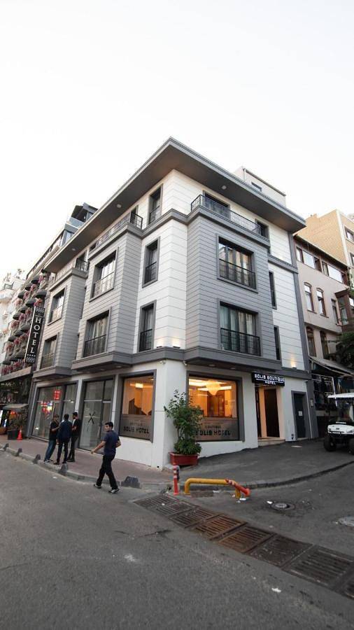 Alojamiento y desayuno para 2 personas, con terraza en Estambul