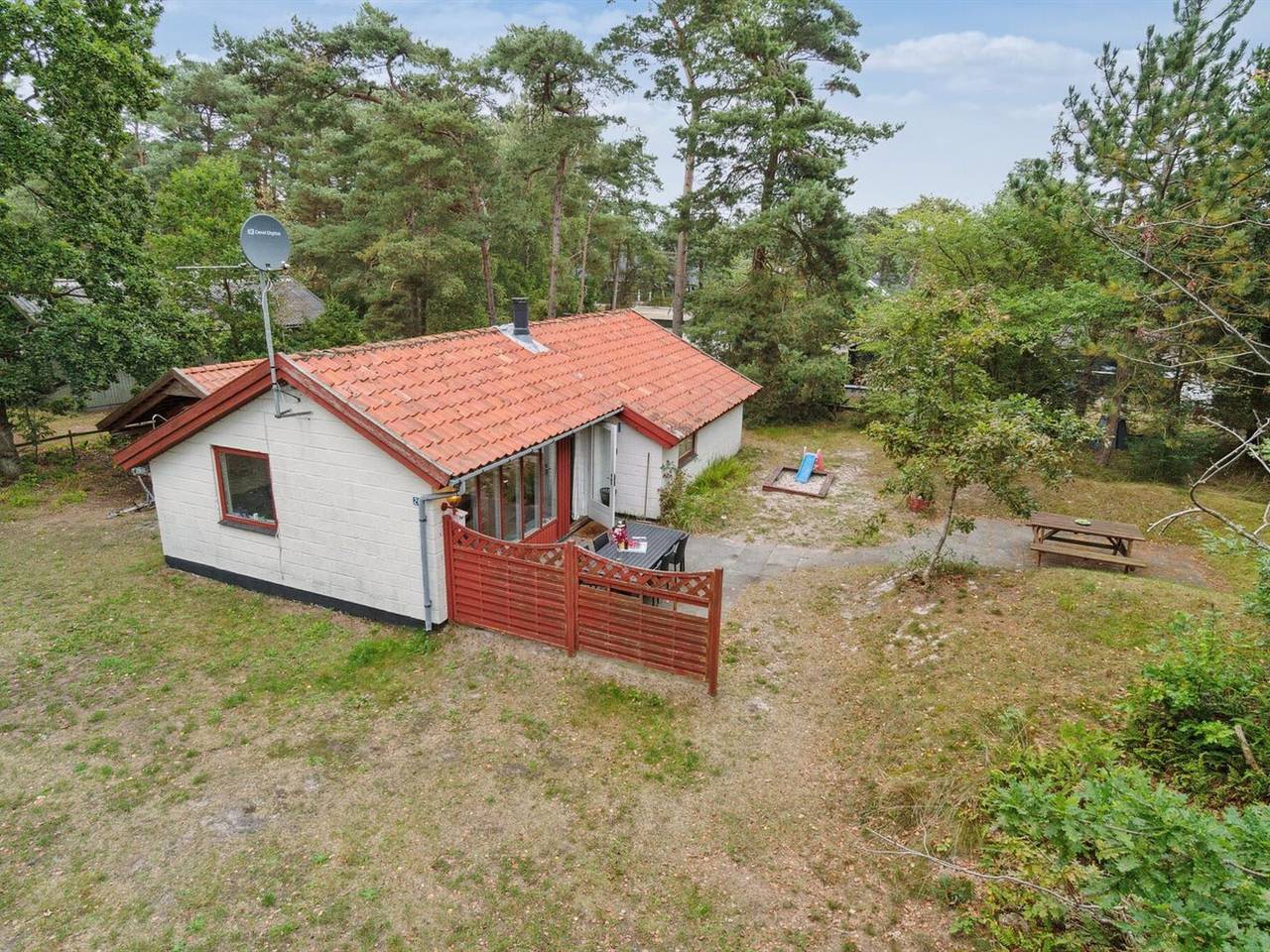 "Zoya" - 300m from the sea in Balka Strand, Bornholm