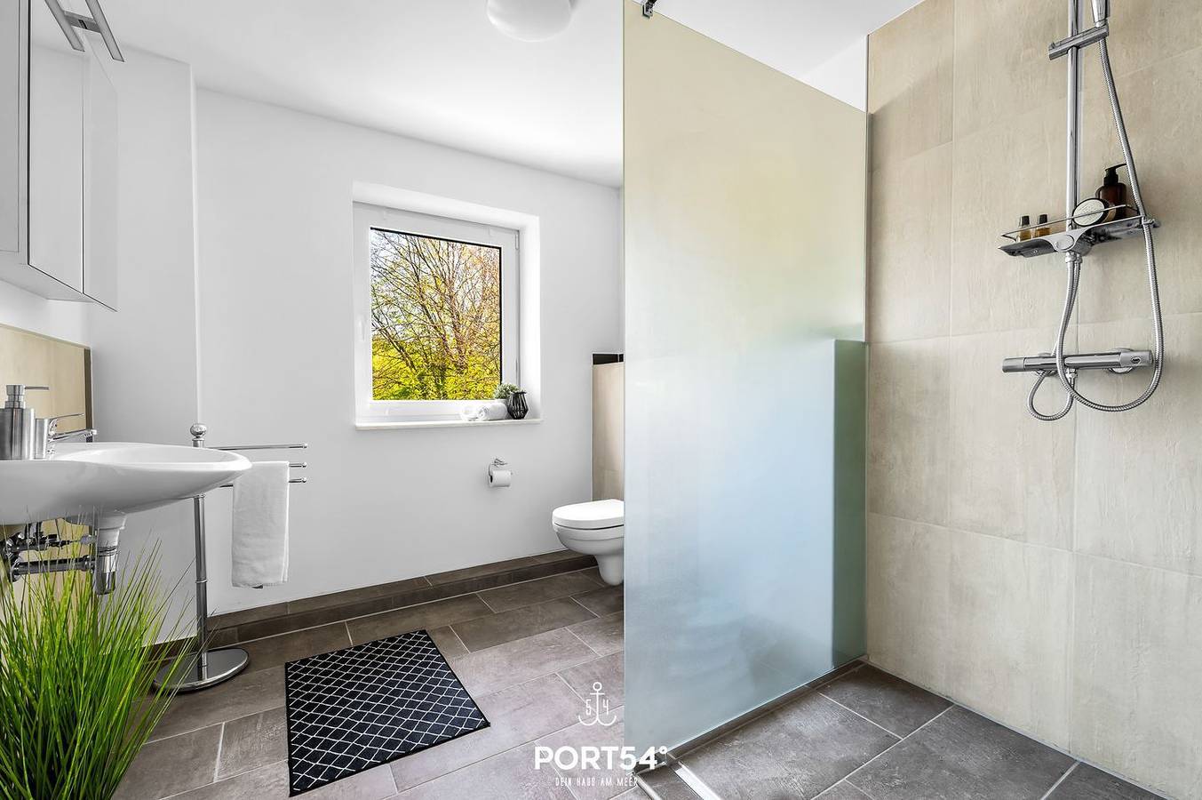 Ganze Wohnung, Winningmay I - 1. Obergeschoss, Duschbad, Wlan, Tv, 2 Pkw-Stellplätze in Schaalby, Schleswig & Umgebung