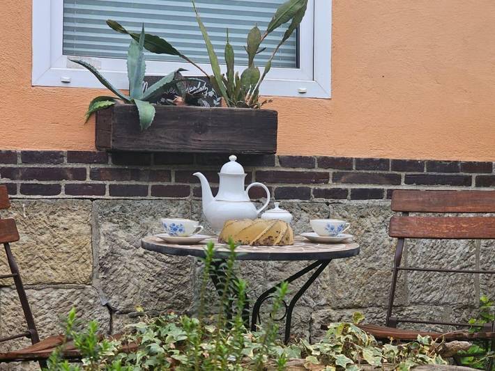 Ferienwohnung für 2 Personen in Bad Gottleuba-Berggießhübel