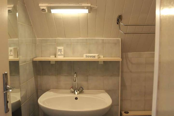 Location de vacances pour 2 personnes, avec jardin à Plouguenast - 4