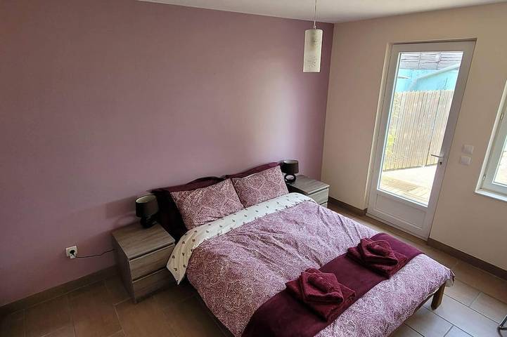 Location de vacances pour 4 personnes, avec Jardin à Les Forges - 3