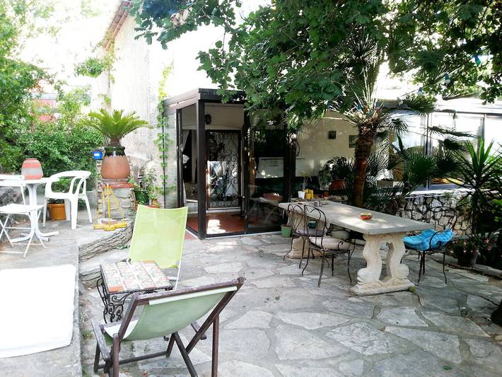 Chambre d’hôte pour 3 personnes, avec jardin dans le Var - 3