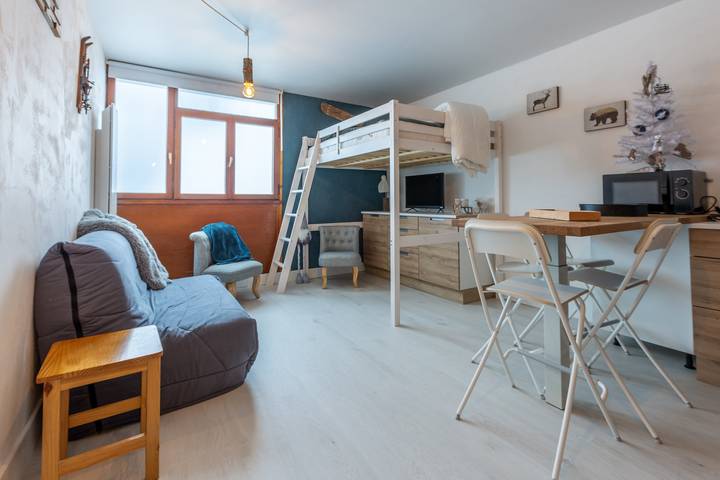 Gîte pour 4 personnes à Saint-Lary-Soulan - 2