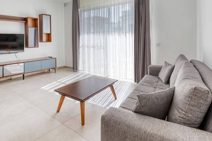 Holiday apartment for 5 people, with balcony - 1