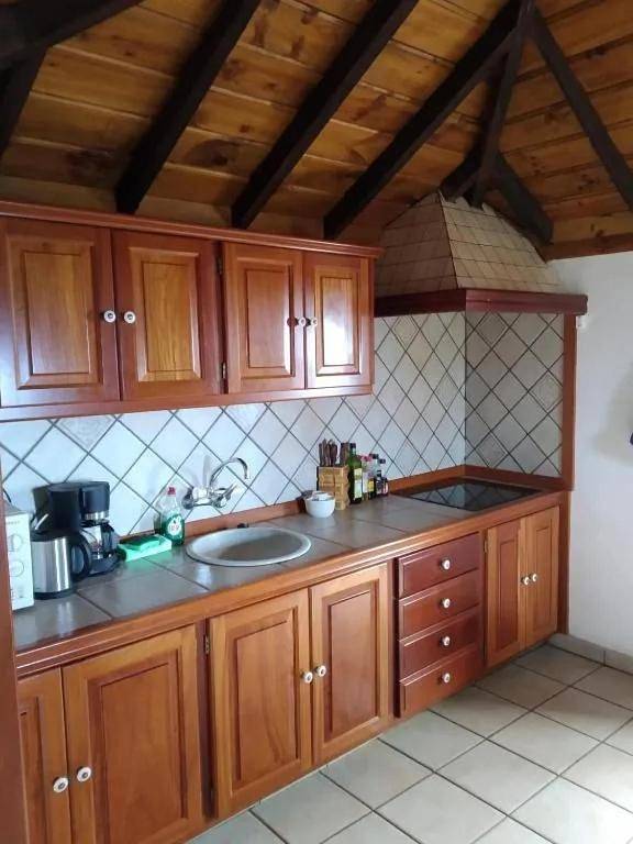 Casa rural para 4 personas, con Terraza además de Jardín y Vistas en La Palma - 4