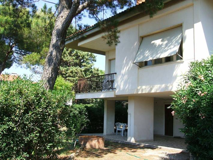 Gîte pour 8 personnes, avec jardin et terrasse à Orbetello - 4