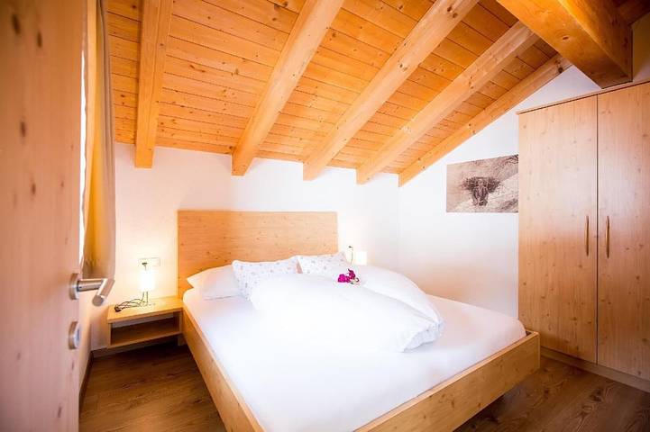 Agriturismo für 5 Personen, mit Garten in Südtirol - 3