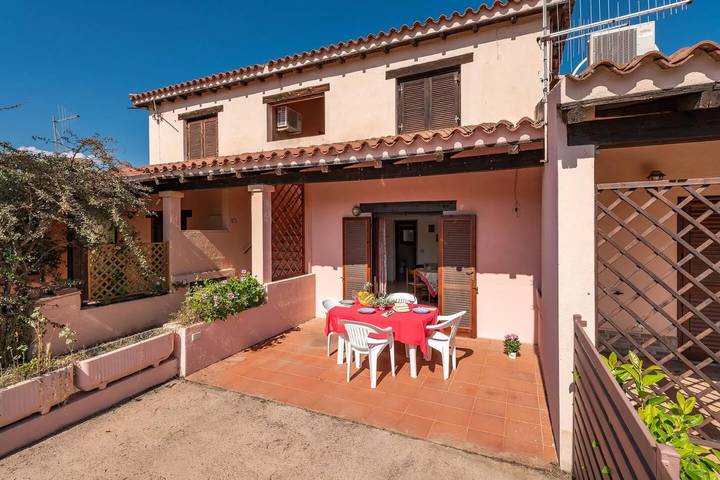 Appartamento vacanze per 3 persone, con panorama e giardino - 1