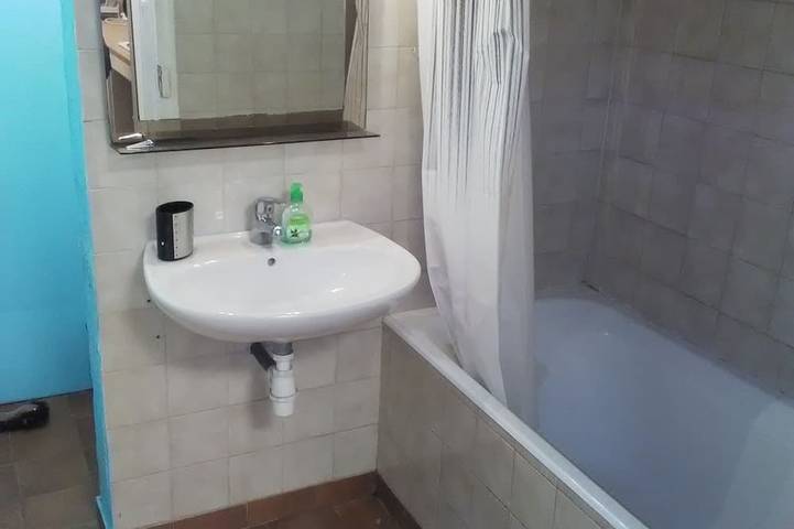 Ganze Wohnung, Esszimmer mit zwei Schlafzimmern in Aix-les-Bains, Chambéry und Umgebung