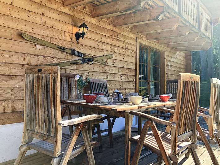 Chalet 10 Personnes in Les Diablerets, Ormont-Dessus (Les Diablerets)